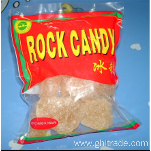 high quality Yellow Rock Sugar